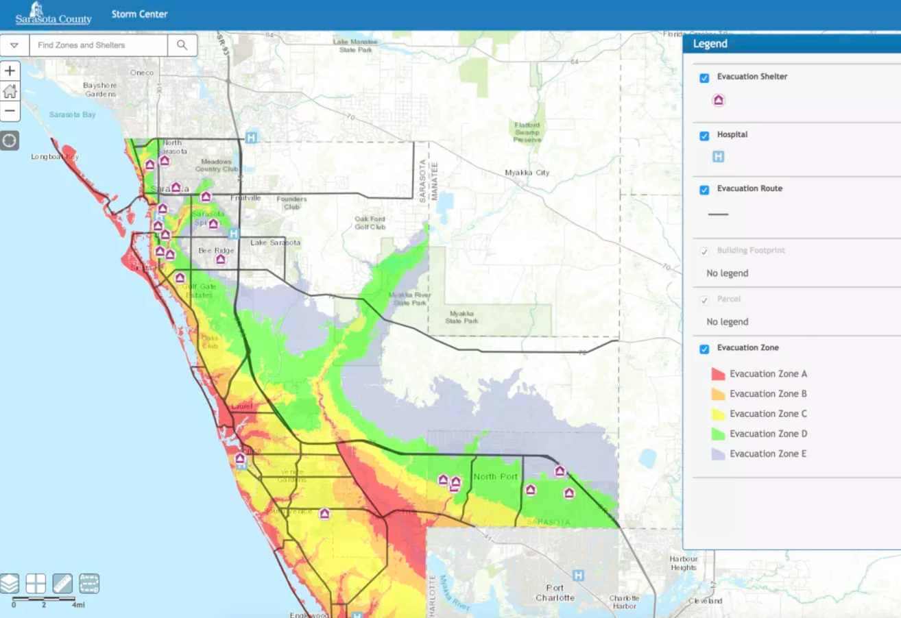 Is Sarasota Evacuating Because Of Irma Updated   Screen Shot 2017 09 07 At 12 58 57 Am 