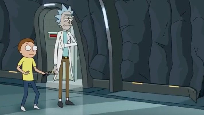 Rick and Morty President