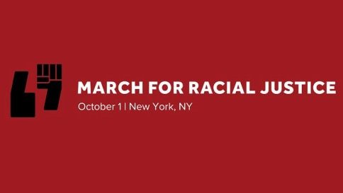 March for Racial Justice NYC