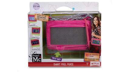 smart pixel purse