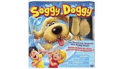 soggy doggy
