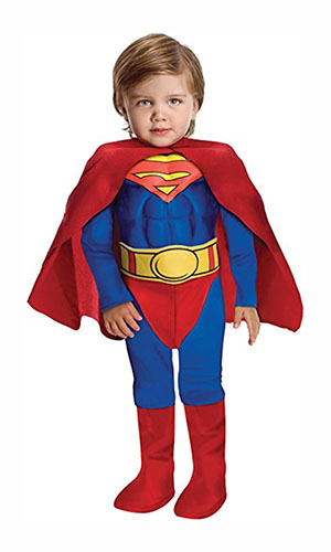 Top 10 Best Superman Costumes for Halloween 2018