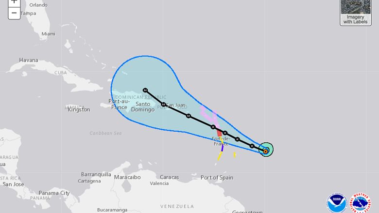 Hurricane Maria Dominican Republic