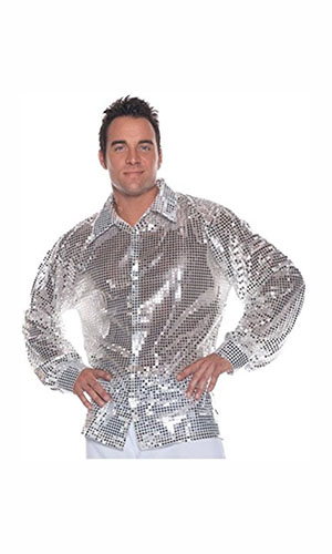 disco fashion mens