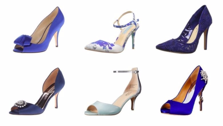10 Best Blue Wedding Shoes: Your Ultimate List (2020)