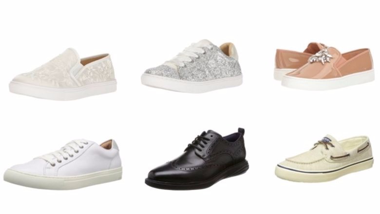 best sneakers for wedding