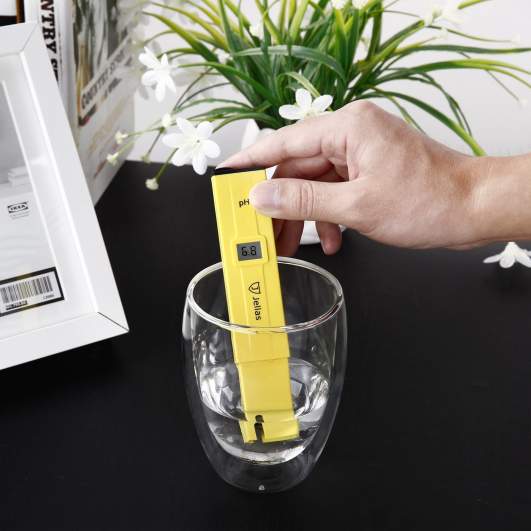 jellas hydroponics cannabis ph tester meter