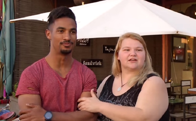 Nicole and Azan 90 Day Fiance, Evelyn and David 90 Day Fiance, Elizabeth and Andrei 90 Day Fiance, Molly and Luis 90 Day Fiance, Josh and Aika 90 Day Fiance, 90 Day Fiance, 90 Day Fiance Season 5, 90 Day Fiance Season 5 Cast, 90 Day Fiance Season 5 Couples, 90 Day Fiance 2017, 90 Day Fiance Spoilers