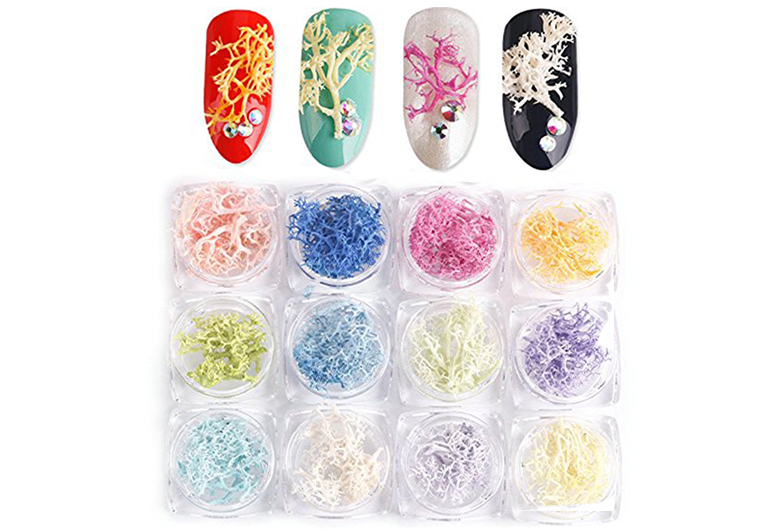 9. 3D Nail Art Inspiration Gallery - wide 8