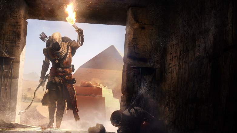 Assassin's Creed Origins Pre Order Mission