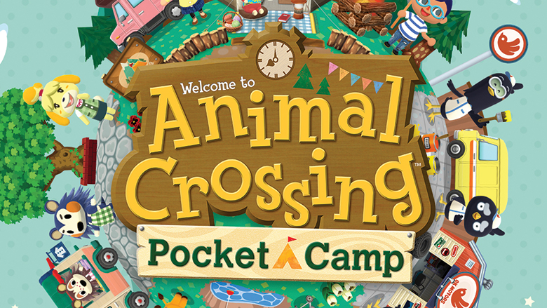 animal crossing pocket camp 3ds