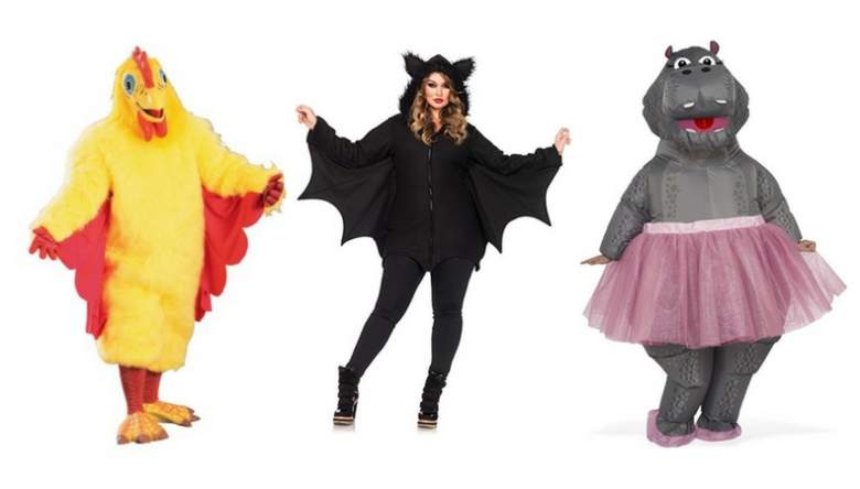 11 Best Animal Costumes for Halloween 2019 Heavycom