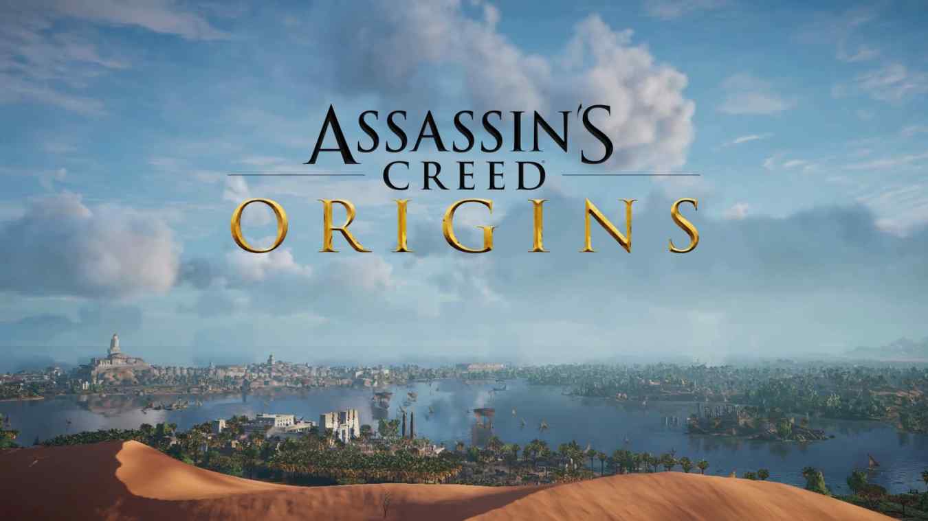 Assassin’s Creed Origins Review A Newcomer’s Perspective