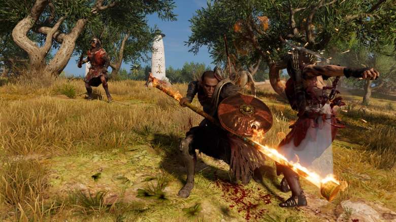 Assassin S Creed Origins 10 Tips Tricks For Combat Heavy Com