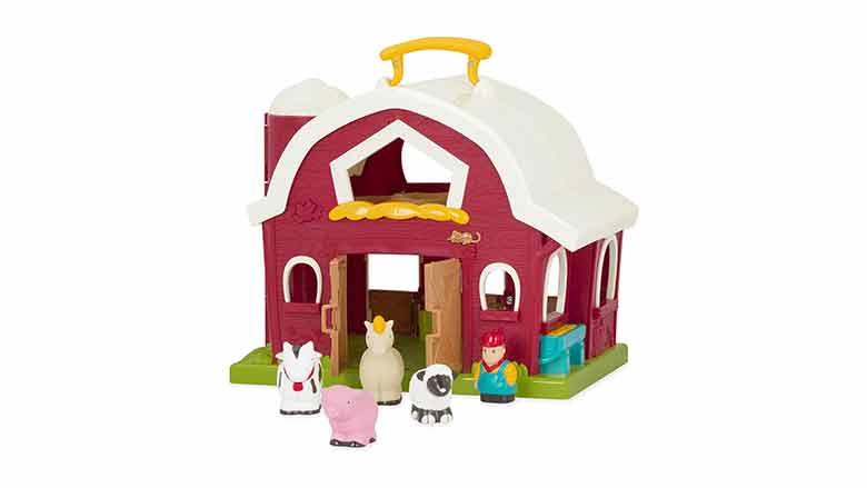 farm sets for 3 year olds