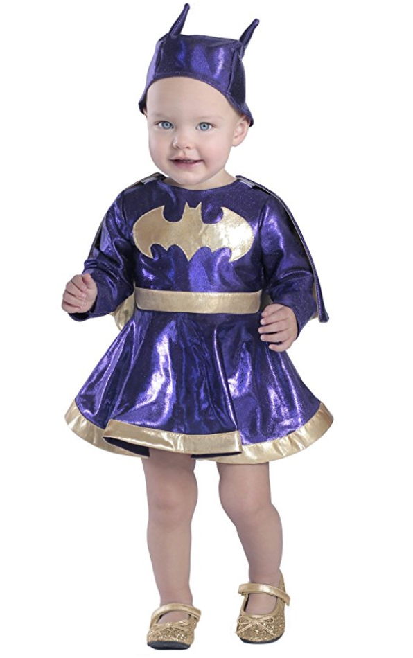 Batgirl, Batgirl costume, girl's costume