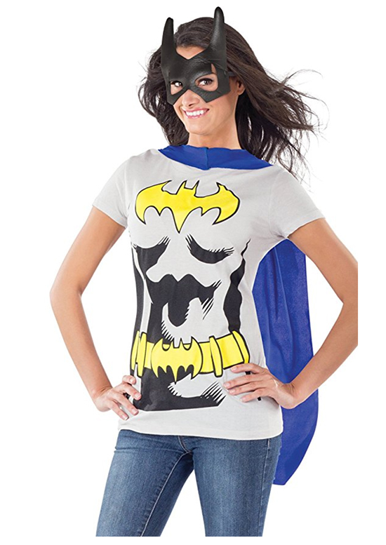 Batgirl, Batgirl costume, women's costume
