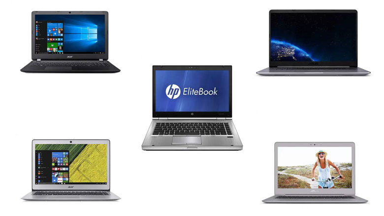 compare laptop computers