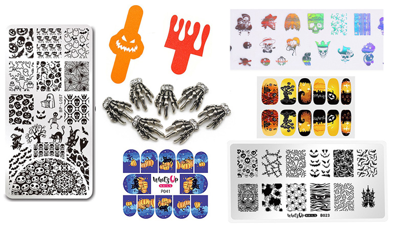9 Best Halloween Nail Art Kits 2020 Heavy.com