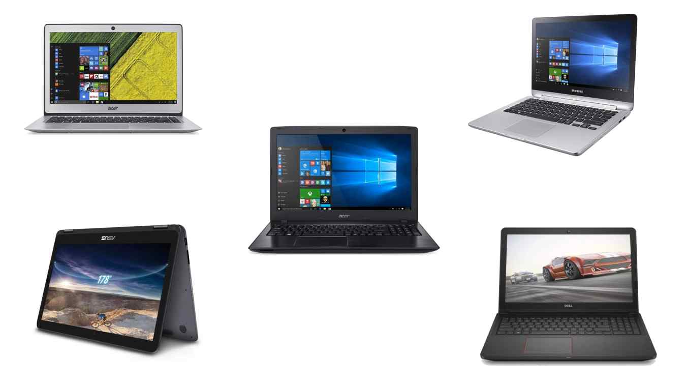 Top 10 Best i5 Laptop Computers 2017 Buy, Compare & Save