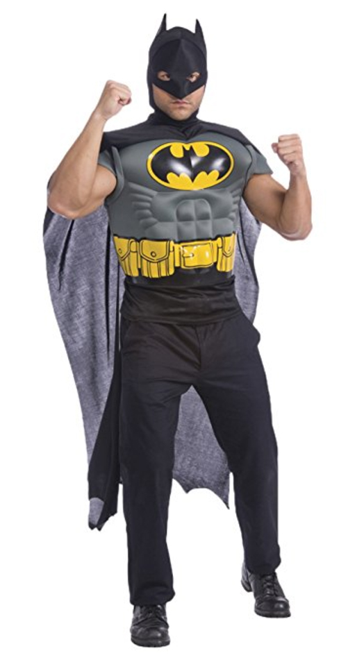 Batman, Batman costume, men's costume
