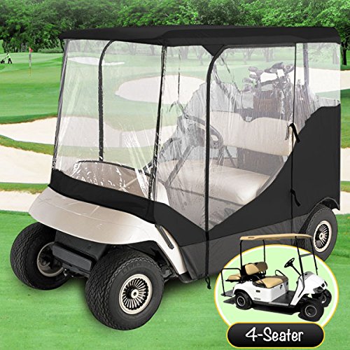 golf cart covers club car 4 passenger