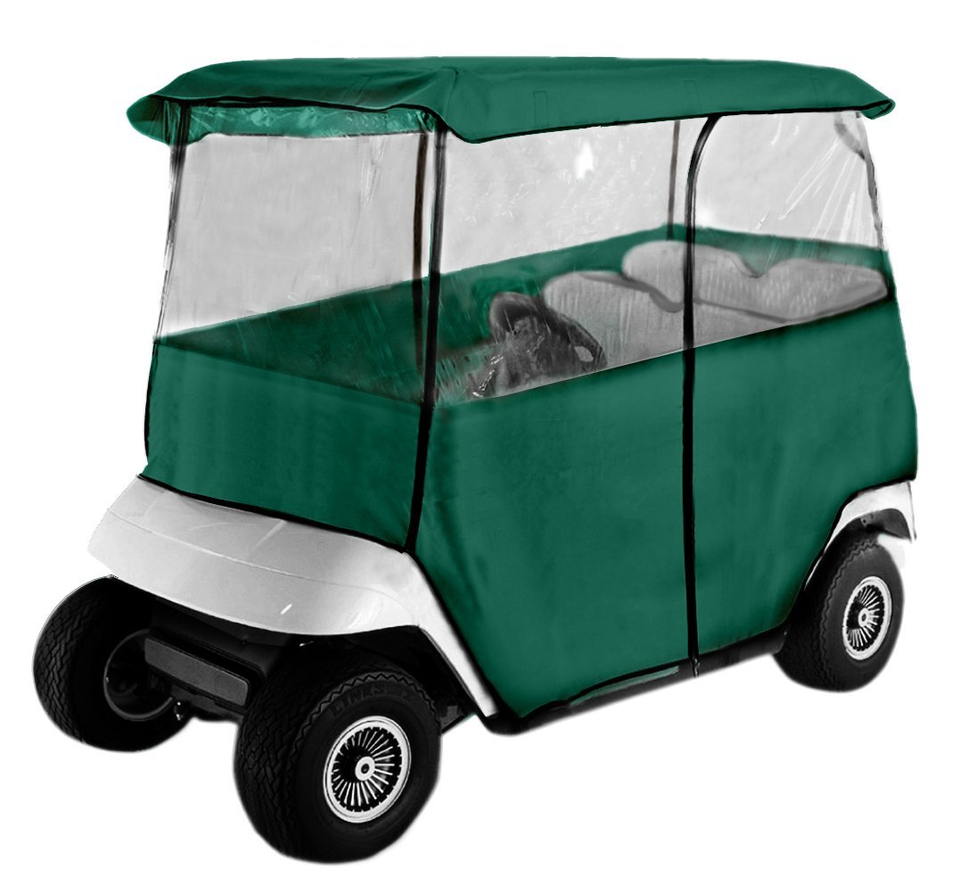 golf cart covers 4 passenger