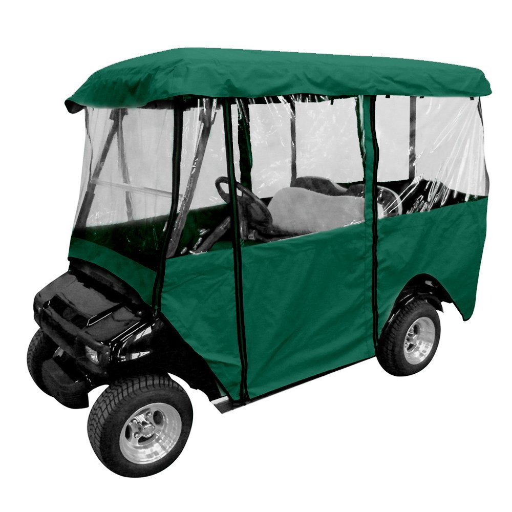 golf cart covers 4 passenger