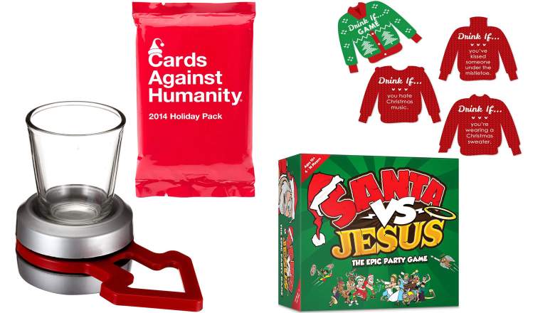 Top 10 Best Christmas Party Games for Adults 2018 | Heavy.com