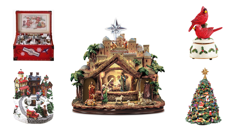 16 Best Christmas Music Boxes: Your Buyer’s Guide (2019) | Heavy.com