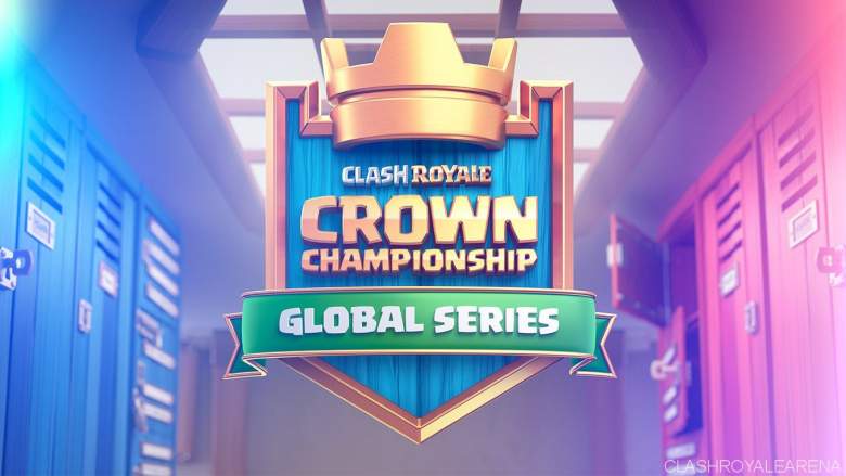 Clash Royale World Champion Details