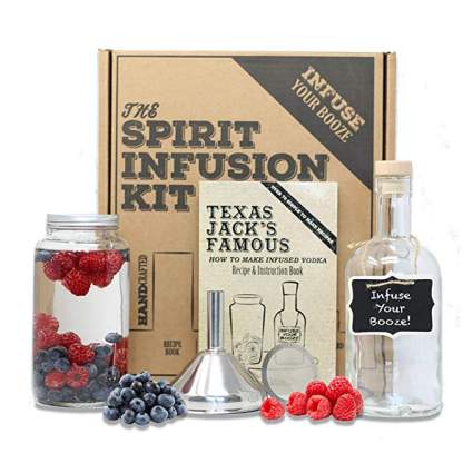 spirit infusion kit