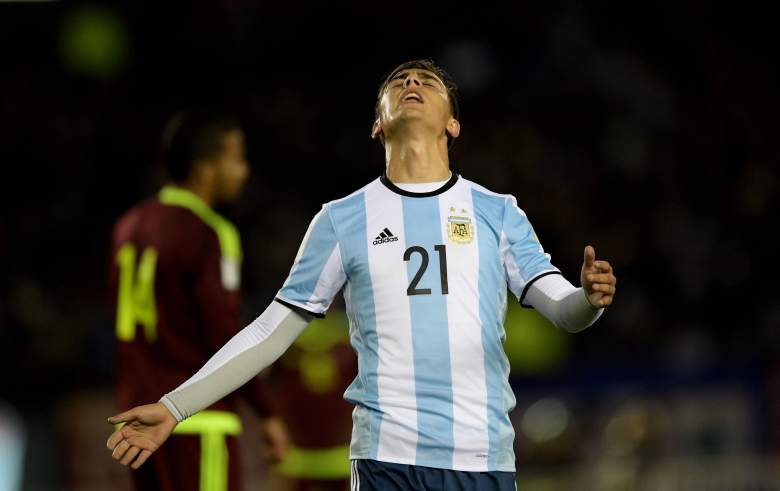 World Cup, World Cup Argentina, Paulo Dybala World Cup, Argentina World Cup Qualification