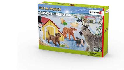 best toy advent calendar 2017
