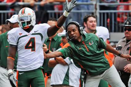 Randy Shannon Reportedly Becomes Florida’s Interim Coach