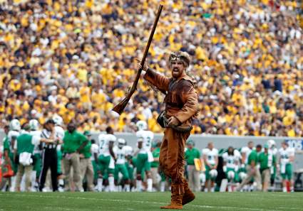 Five Mascots Arrested for Their Behavior