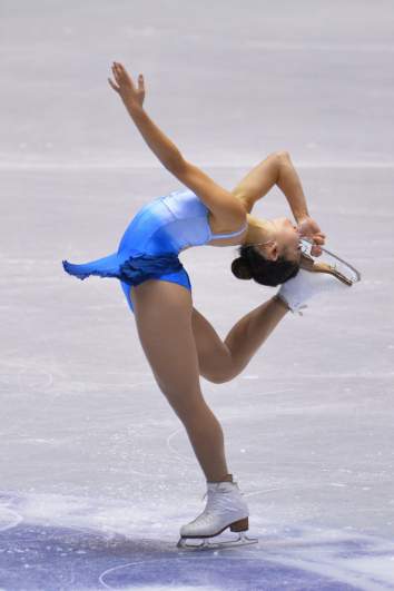Mirai Nagasu, 2018 Olympics, PyeongChang Olympics