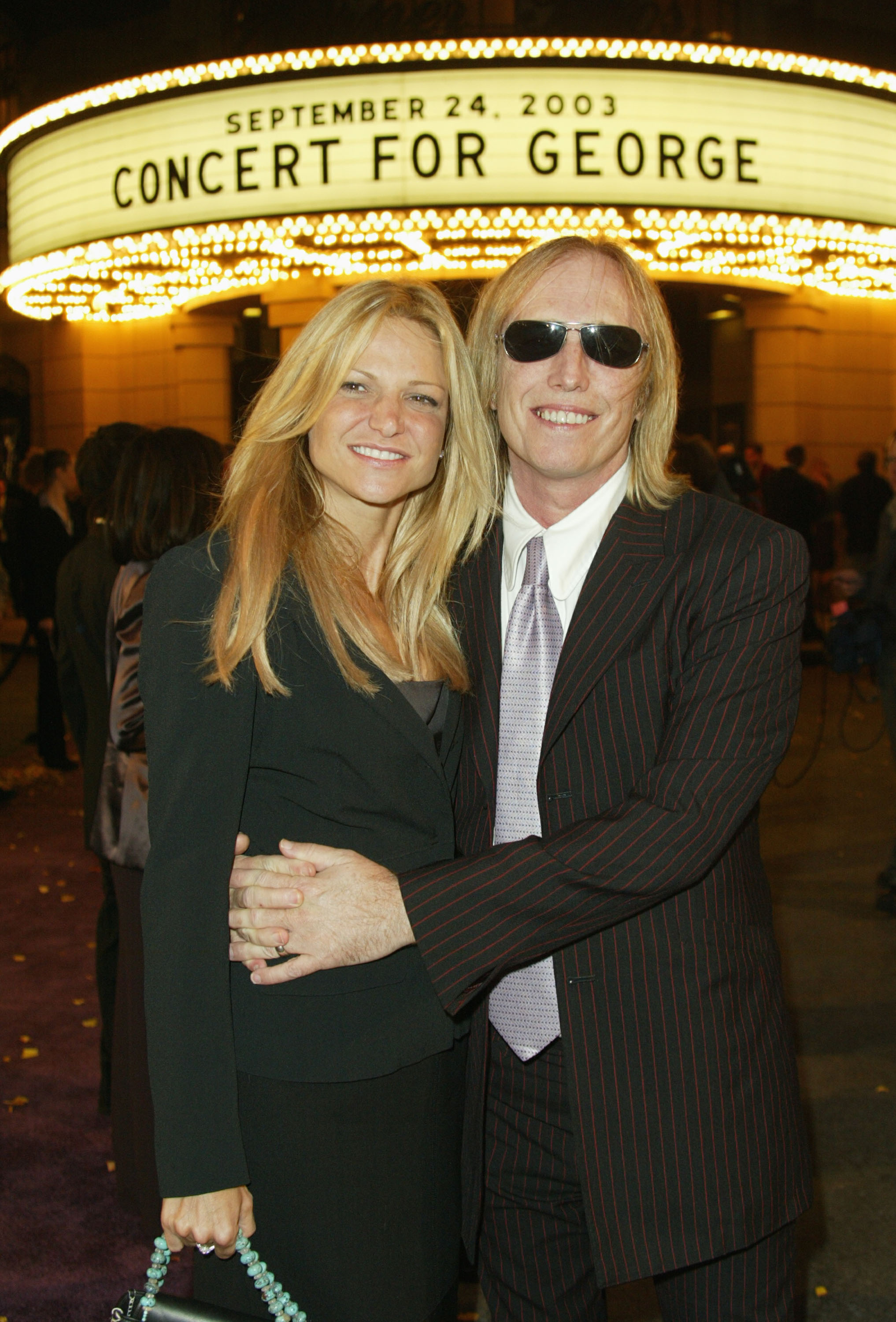 Dana York, Tom Petty's Wife 5 Facts You Need to Know