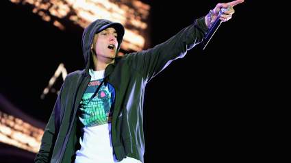Eminem Sends Message for AAF to Put Team in Detroit, Allow Fighting