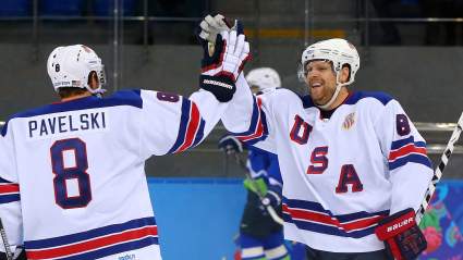 Hockey Qualifications for the PyeongChang 2018 Olympics