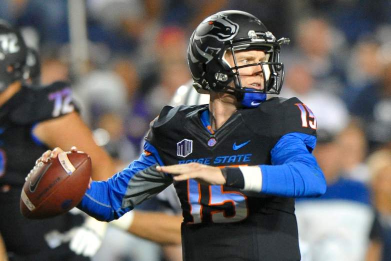 Ryan Finley Boise State, Ryan Finley Quarterback, Ryan Finley N.C. State