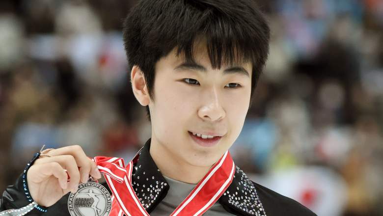 Jin Boyang, Jin Boyang bio, Jin Boyang figure skating, Jin Boyang Olympics