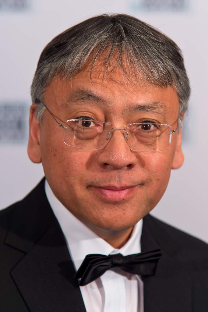 Kazuo Ishiguro: 5 Fast Facts You Need to Know | Heavy.com
