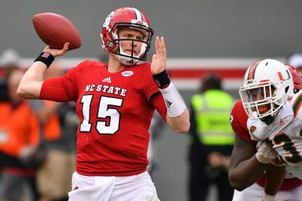 Ryan Finley: 5 Fast Facts You Need to Know