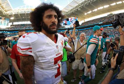 Former NFL Pro Bowler Says Colin Kaepernick Should Start for Cam Newton