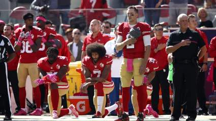 Analyst Points to Jets as Fit for Colin Kaepernick’s NFL Comeback