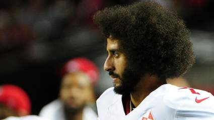 Nike to Air Commercial with Colin Kaepernick During NFL Opener