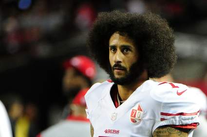 Did Colin Kaepernick Say He Will Stand for National Anthem if Signed?