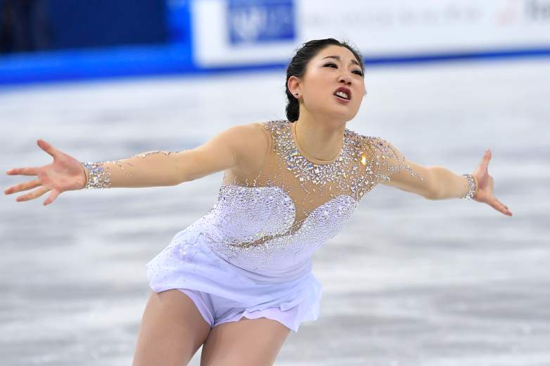 Mirai Nagasu, 2018 Olympics, PyeongChang Olympics