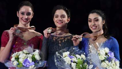 How do Figure Skaters Qualify for the 2018 Olympics?
